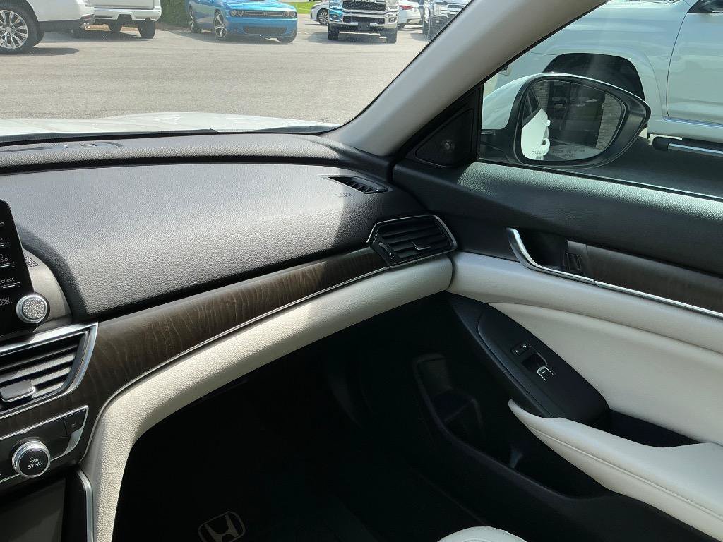 Used 2021 Honda Accord EX-L image 19