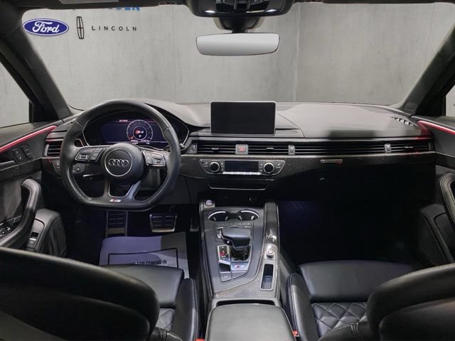 Used 2019 Audi S4 Premium Plus AWD/4WD image 2