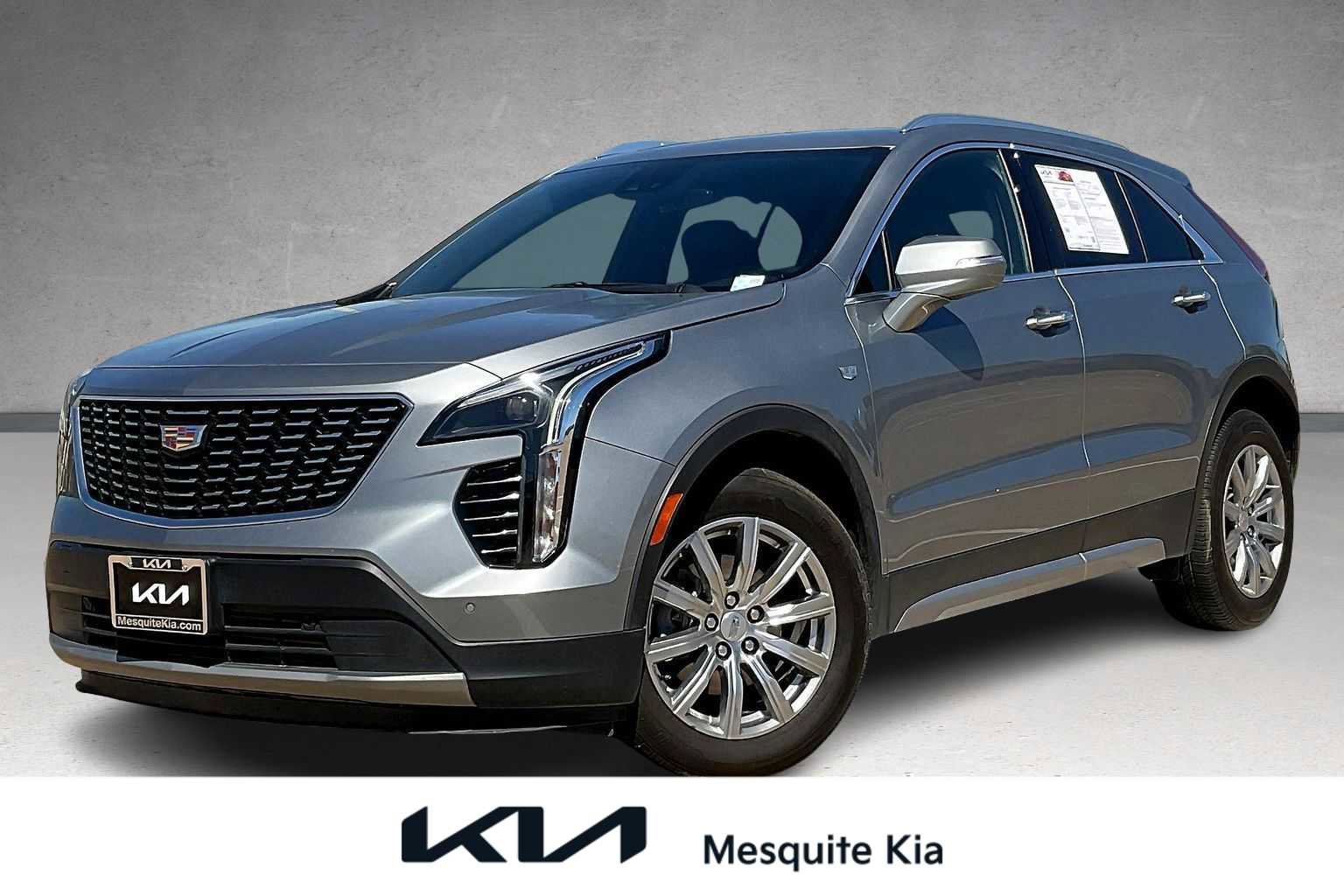 Used 2023 Cadillac XT4 Premium Luxury