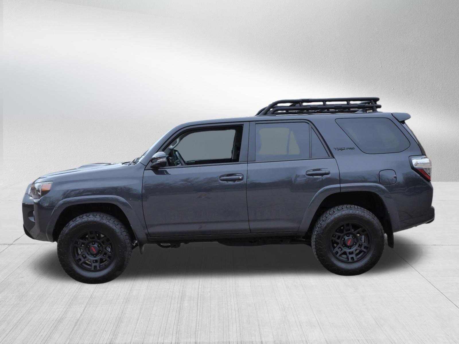 Certified 2024 Toyota 4Runner TRD Pro AWD/4WD image 5