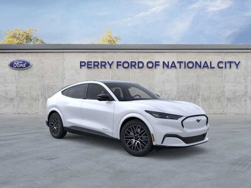 New 2025 Ford Mustang Mach-E Premium image 7