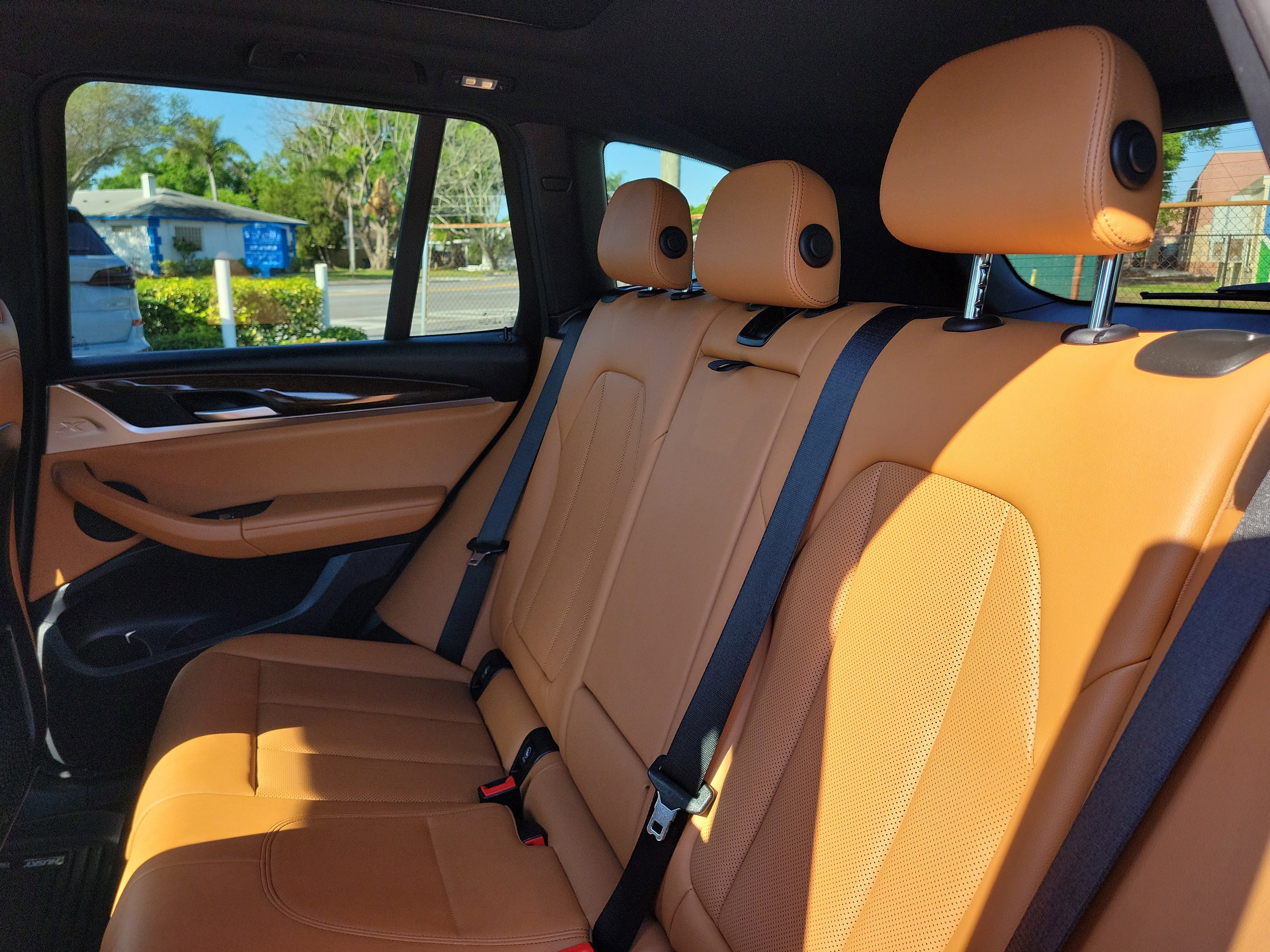 Used 2024 BMW X3 sDrive30i w/ Premium Package image 11