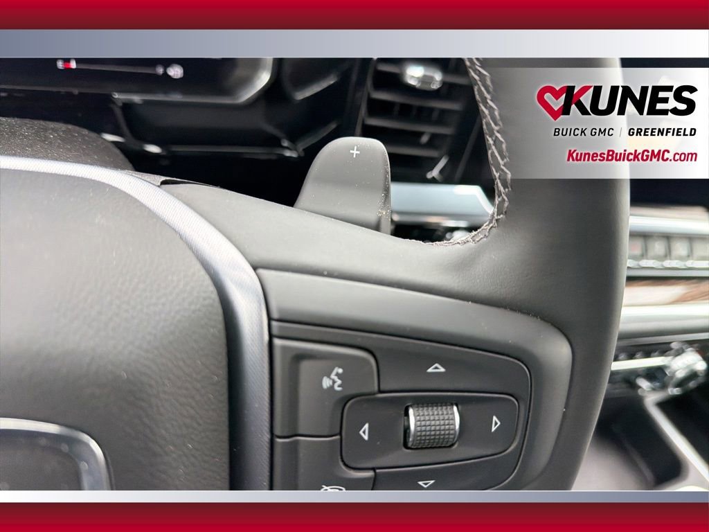 New 2026 GMC Sierra 1500 Elevation w/ Elevation Premium Package image 18