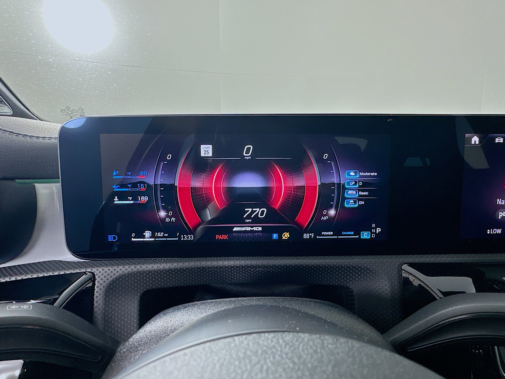 Certified 2026 Mercedes-Benz CLA 35 AMG CLA 35 AMG image 14