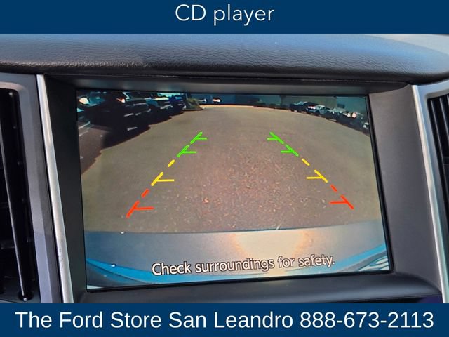Used 2017 INFINITI Q50 2.0t w/ Moonroof Package RWD image 18
