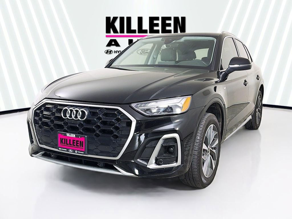 Used 2022 Audi Q5 2.0T Premium Plus w/ Premium Plus Package image 3