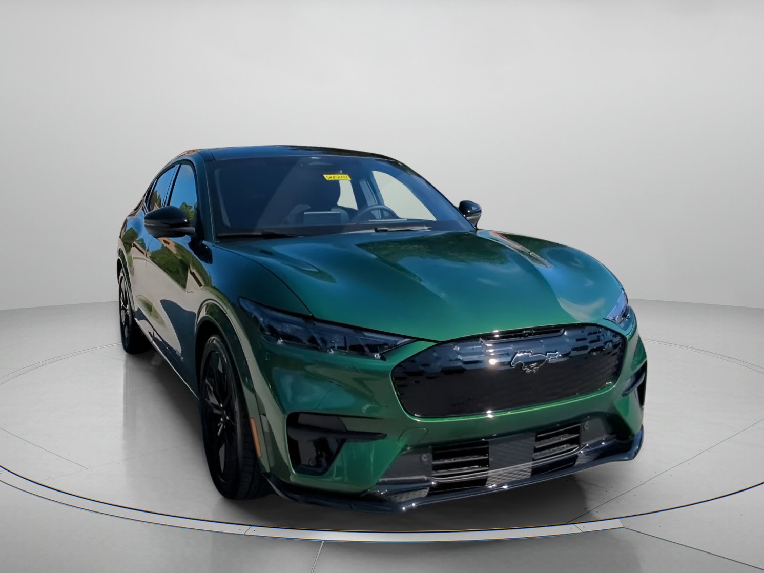 New 2025 Ford Mustang Mach-E GT image 38