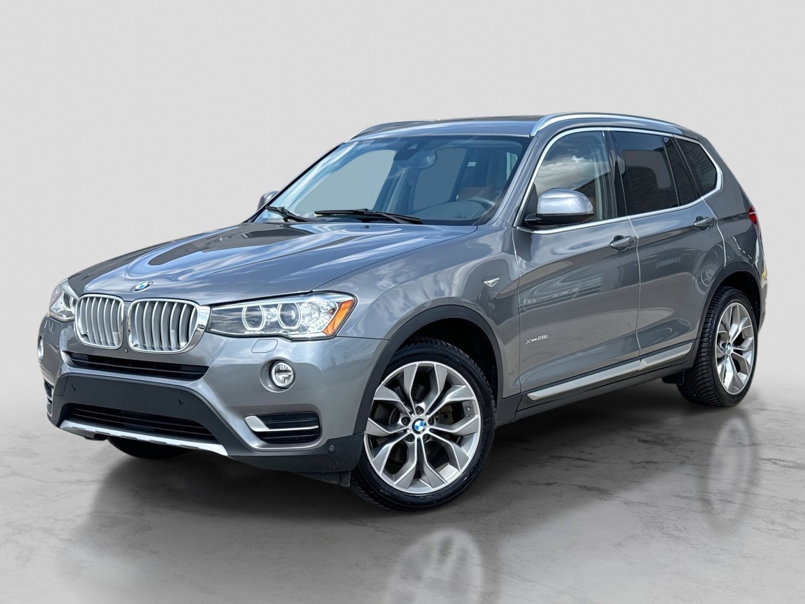 Used 2017 BMW X3 xDrive28i