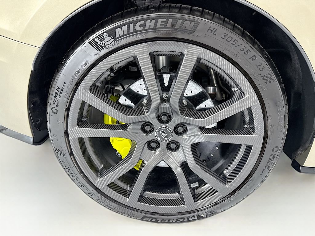 Used 2024 Land Rover Range Rover Sport SV Edition One Carbon Bronze image 32