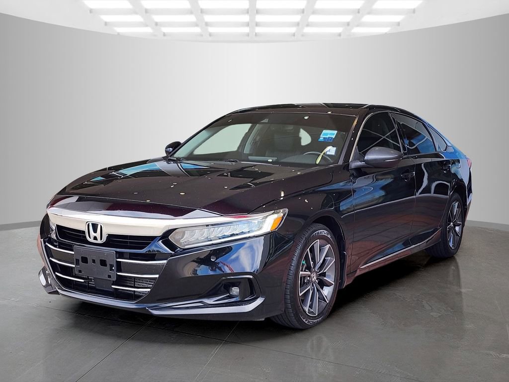 Used 2021 Honda Accord EX-L image 9