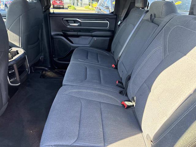 Used 2022 RAM 1500 Big Horn image 16