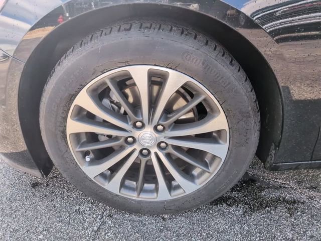 Used 2017 Buick LaCrosse Premium w/ Driver Confidence Package #2 image 10