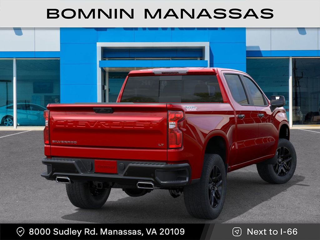 New 2026 Chevrolet Silverado 1500 LT Trail Boss image 5