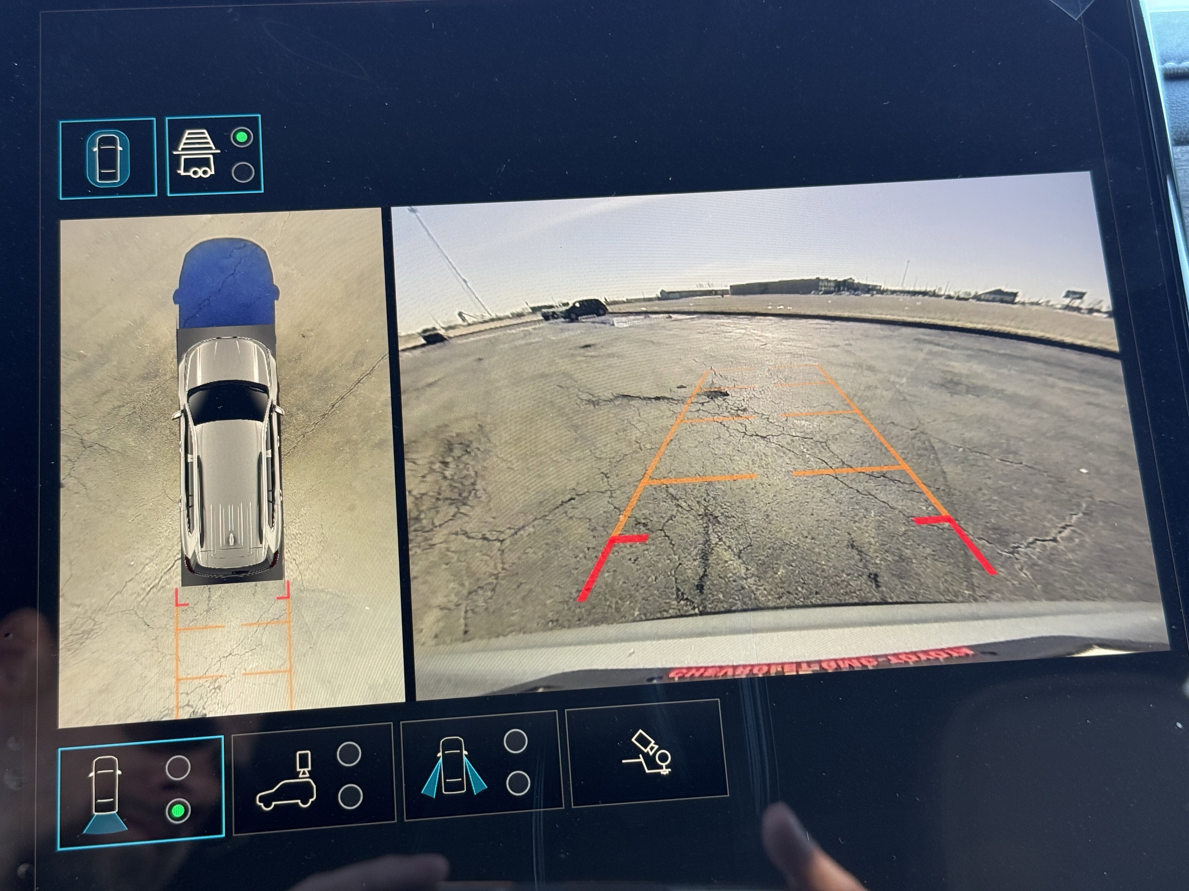 New 2026 GMC Acadia Denali Ultimate w/ LPO, Floor Liner Package image 33