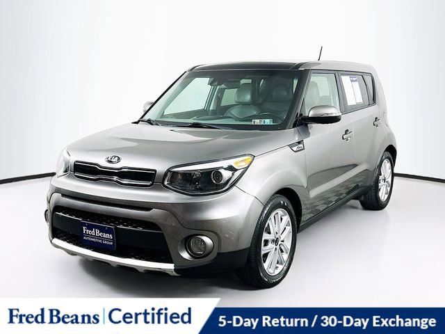 Used 2017 Kia Soul + w/ Primo Package image 3