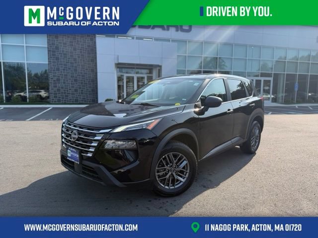 Used 2024 Nissan Rogue S