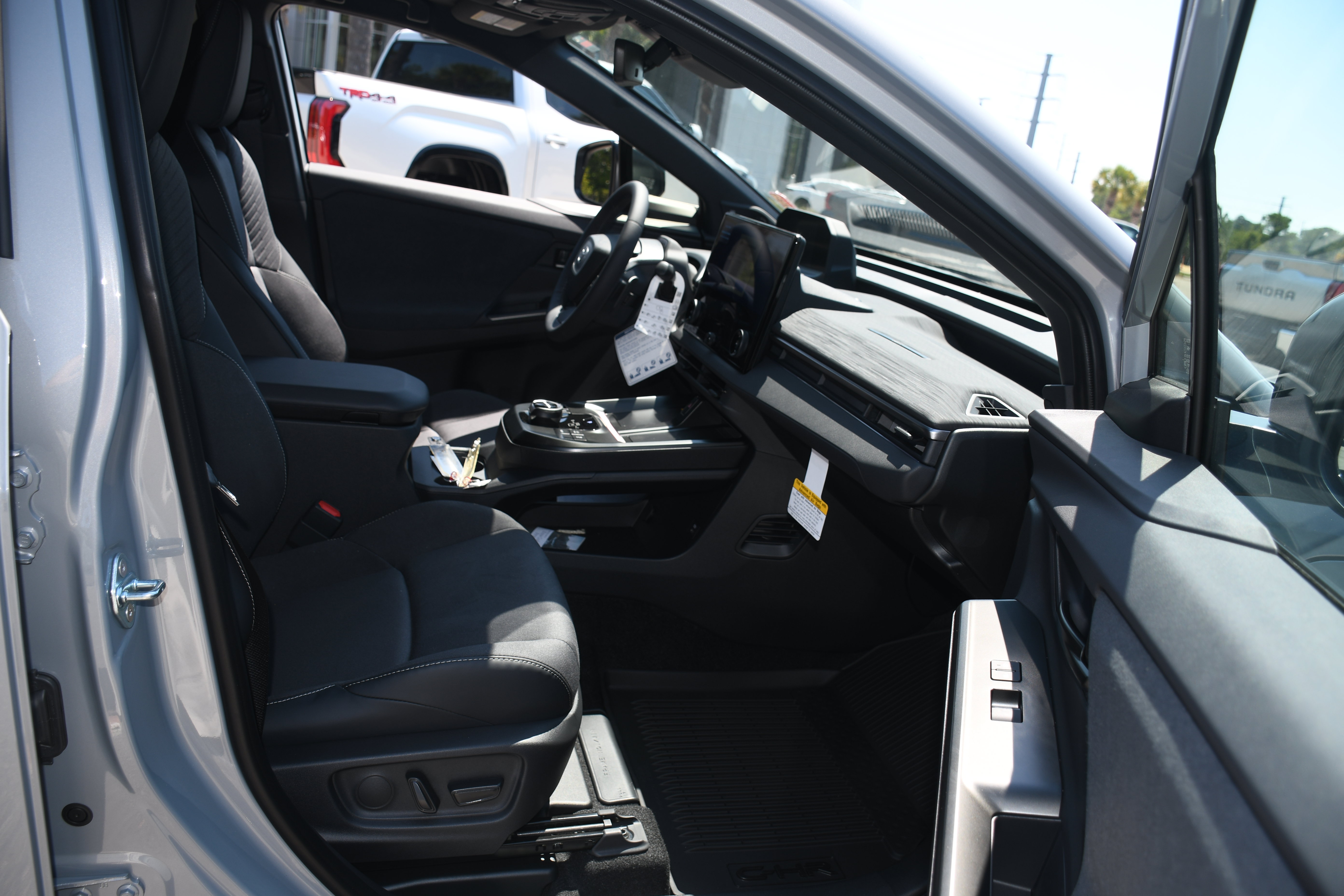 New 2026 Toyota C-HR w/ Cold Weather Package AWD/4WD image 11