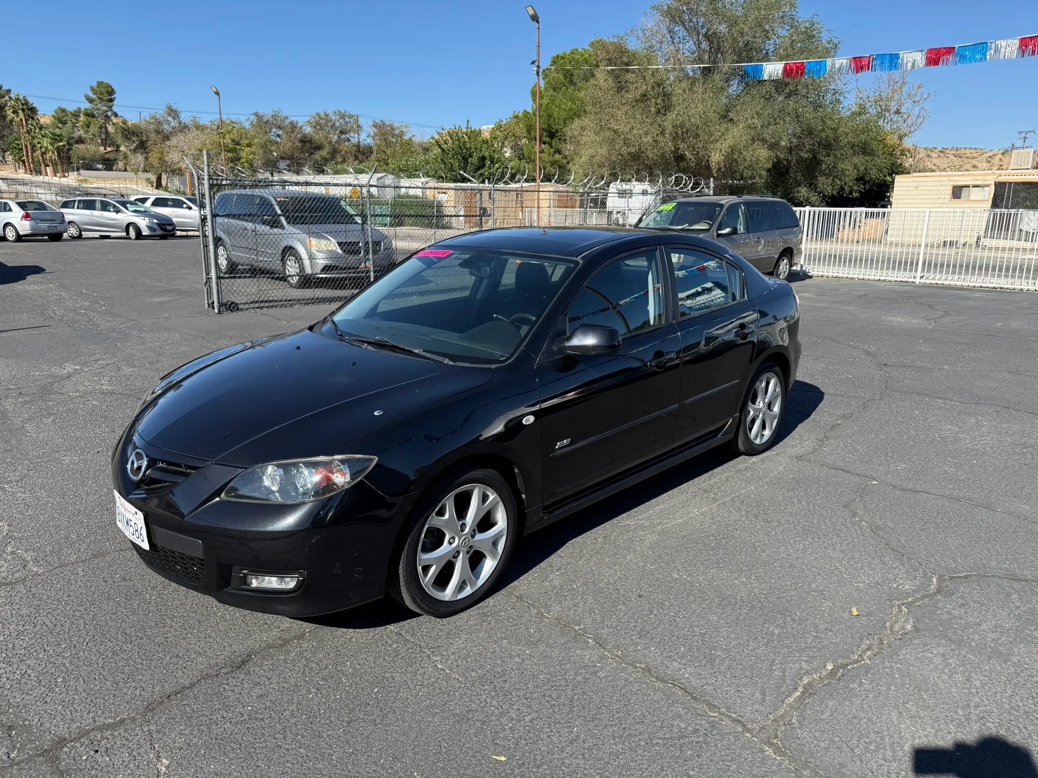 Used 2009 MAZDA MAZDA3 s Grand Touring FWD image 2