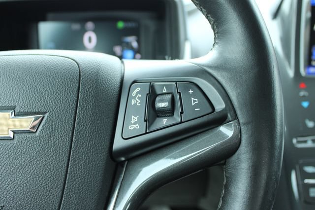 Used 2012 Chevrolet Volt Premium w/ Premium Trim Package FWD image 24