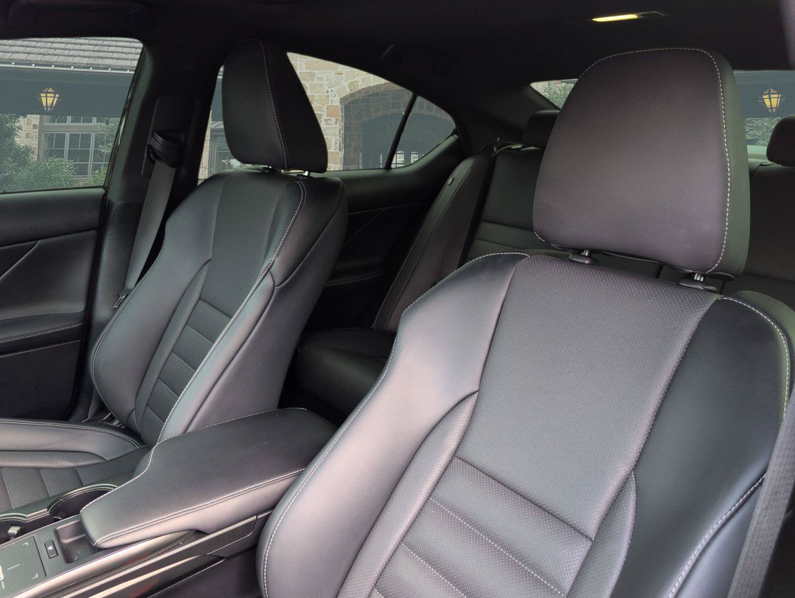 Certified 2025 Lexus IS 350 F Sport AWD/4WD image 5