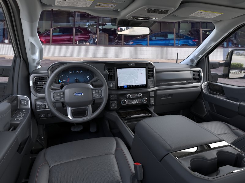 New 2026 Ford F250 Lariat w/ Lariat Ultimate Package AWD/4WD image 9