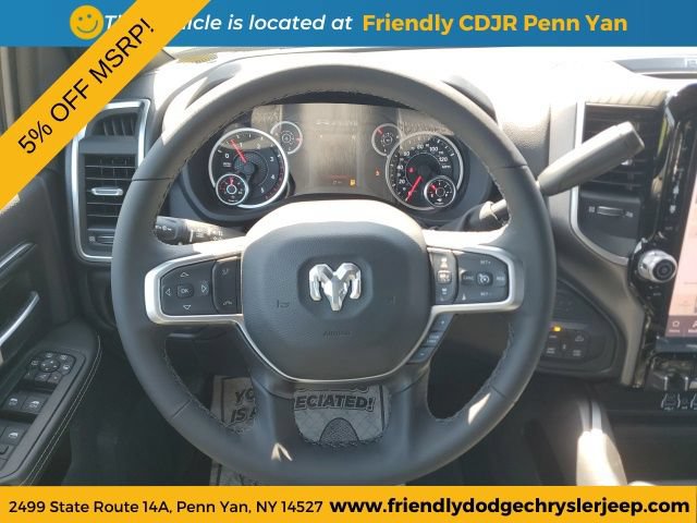 New 2026 RAM 2500 Big Horn AWD/4WD image 18