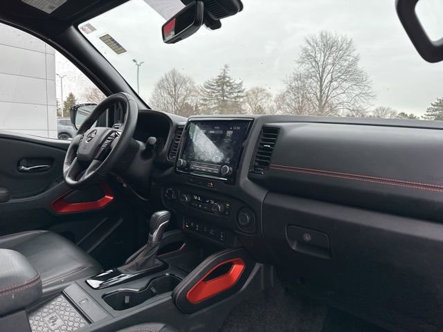 Certified 2023 Nissan Frontier PRO-4X w/ Pro-4X Premium Package image 18
