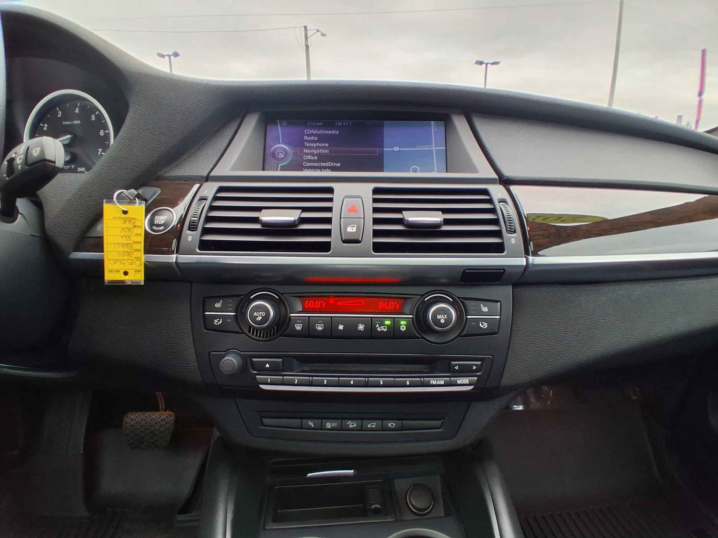 Used 2014 BMW X6 xDrive35i image 22