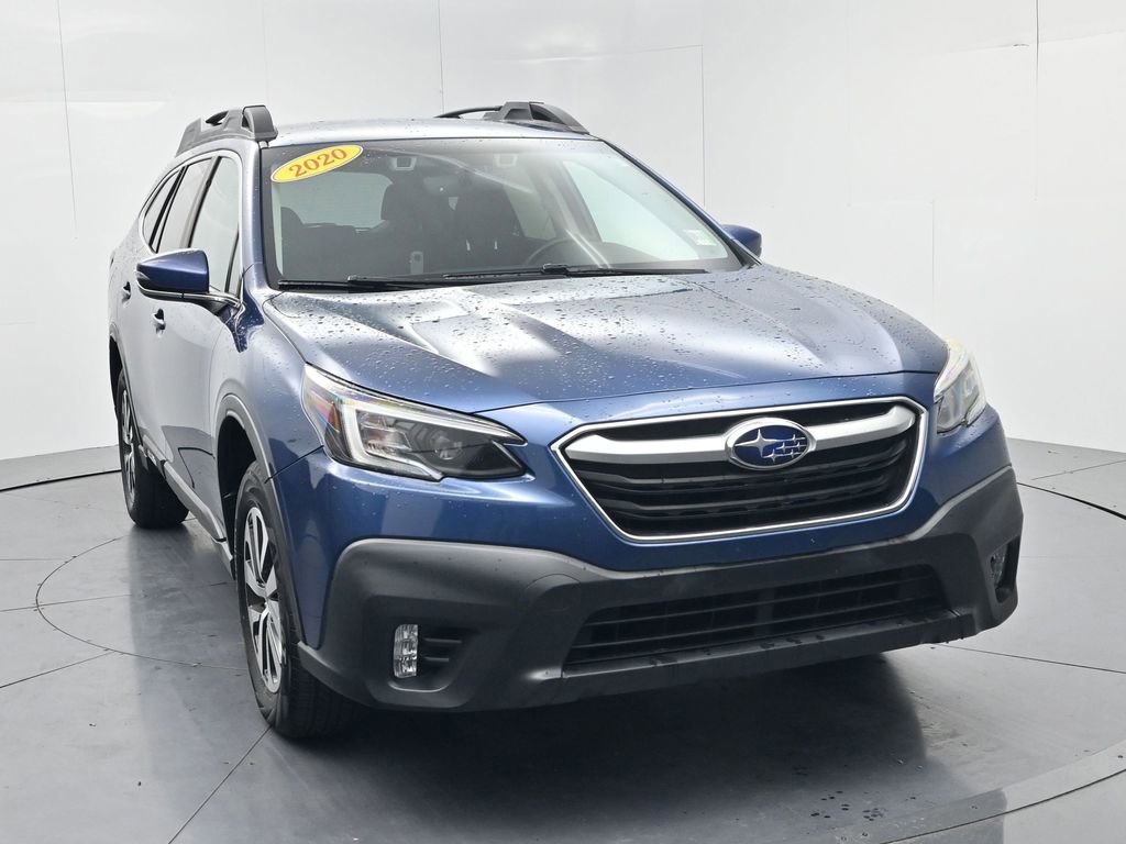 Used 2020 Subaru Outback Premium image 2