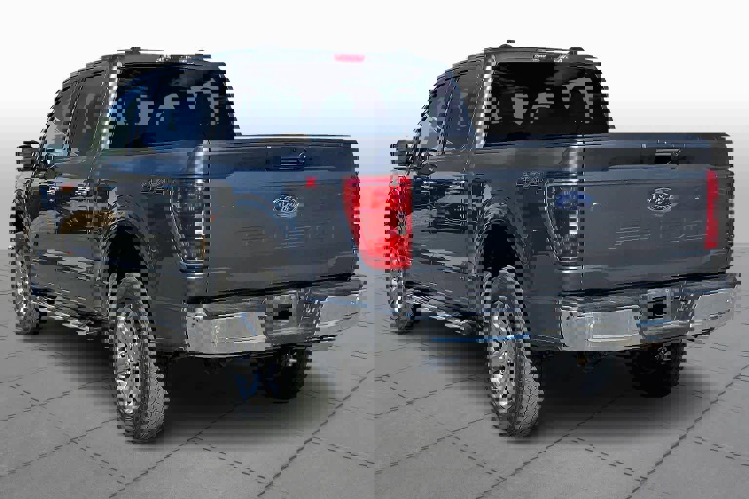 Certified 2023 Ford F150 XLT w/ Equipment Group 302A High image 12