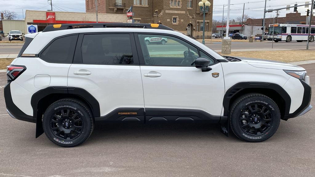New 2026 Subaru Forester Wilderness AWD/4WD image 4