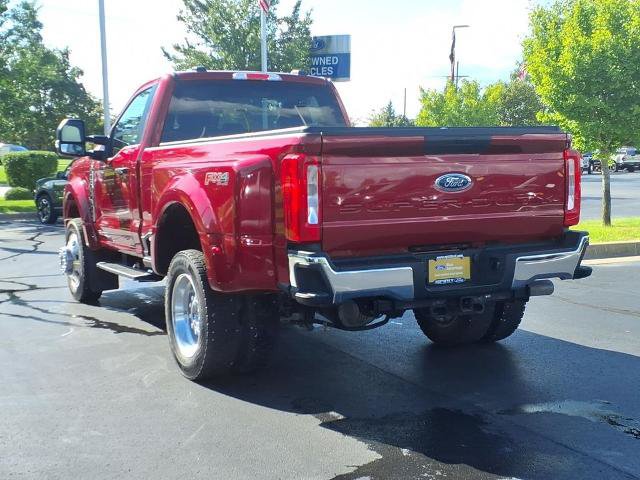 Certified 2026 Ford F450 XLT w/ FX4 Off-Road Package AWD/4WD image 6