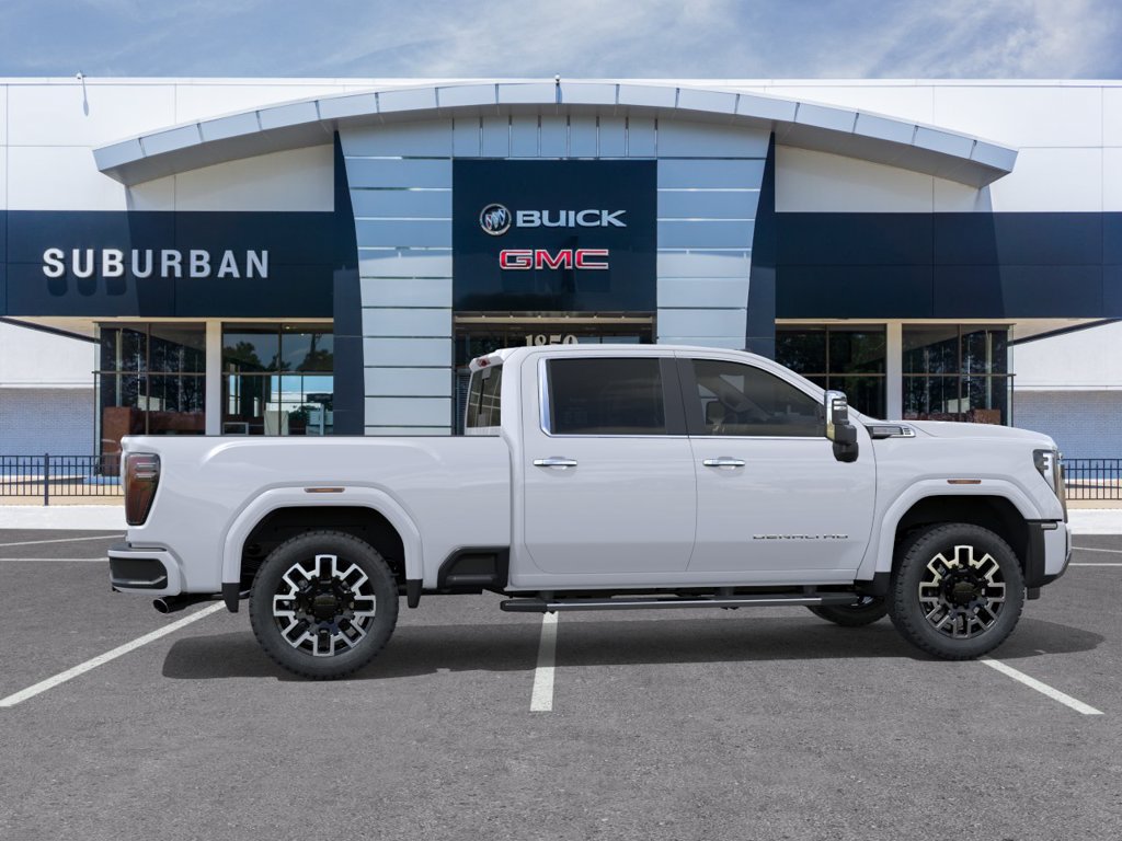 New 2026 GMC Sierra 2500 Denali w/ Denali Reserve Package AWD/4WD image 5