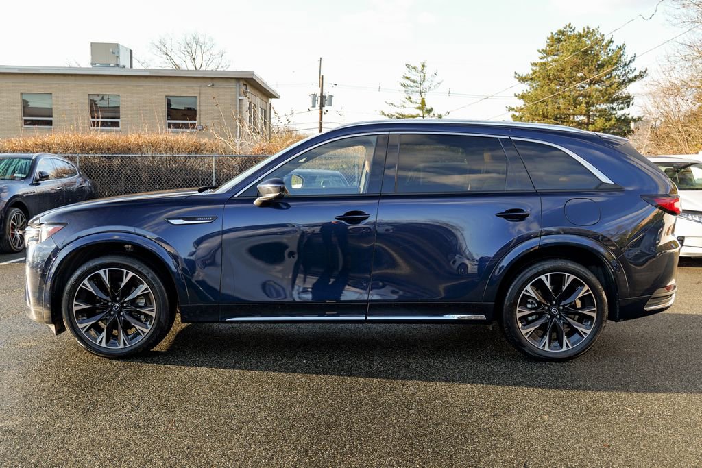 Used 2024 MAZDA CX-90 3.3 Turbo S w/ Premium Plus image 4