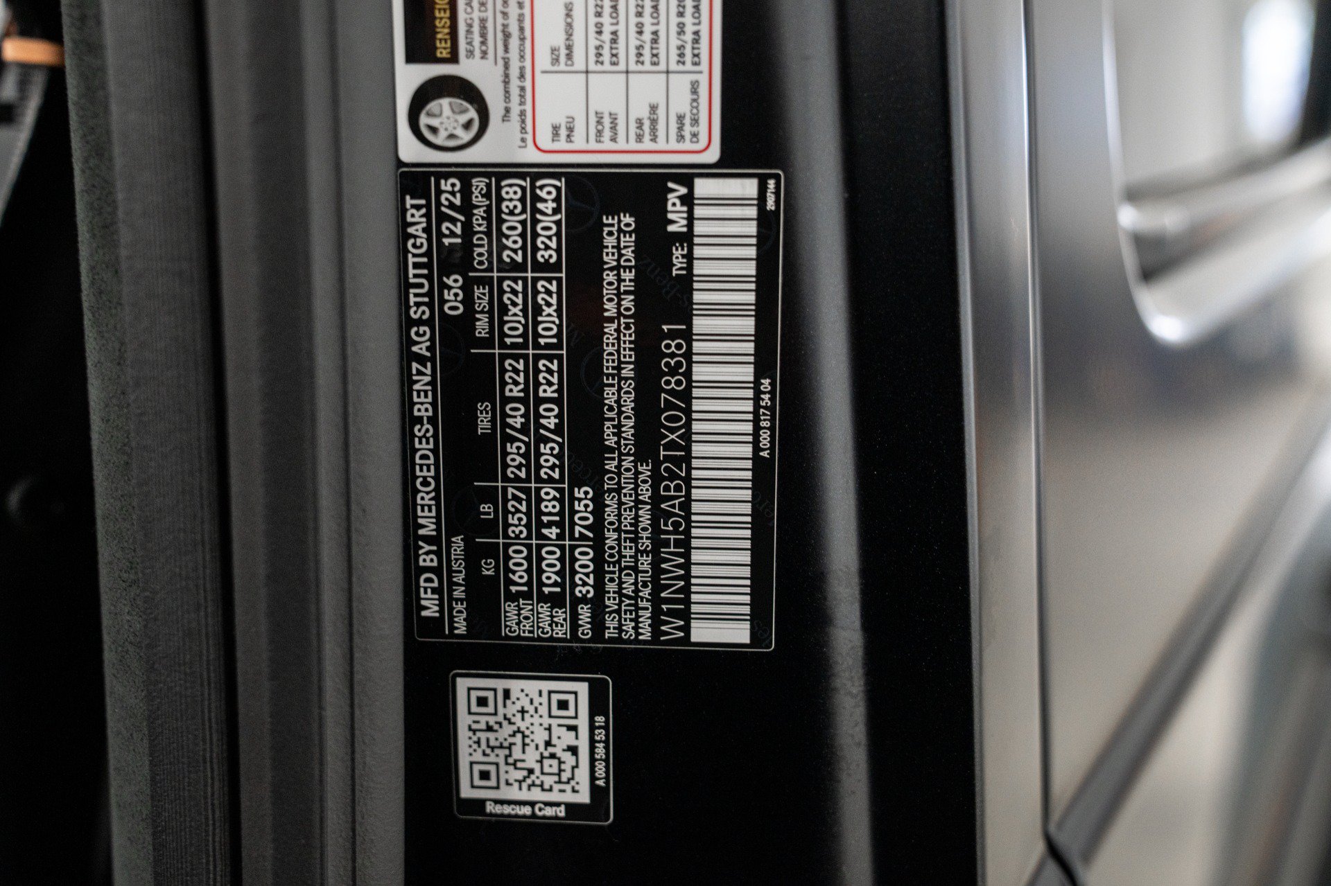 Used 2026 Mercedes-Benz G 63 AMG 4MATIC image 19