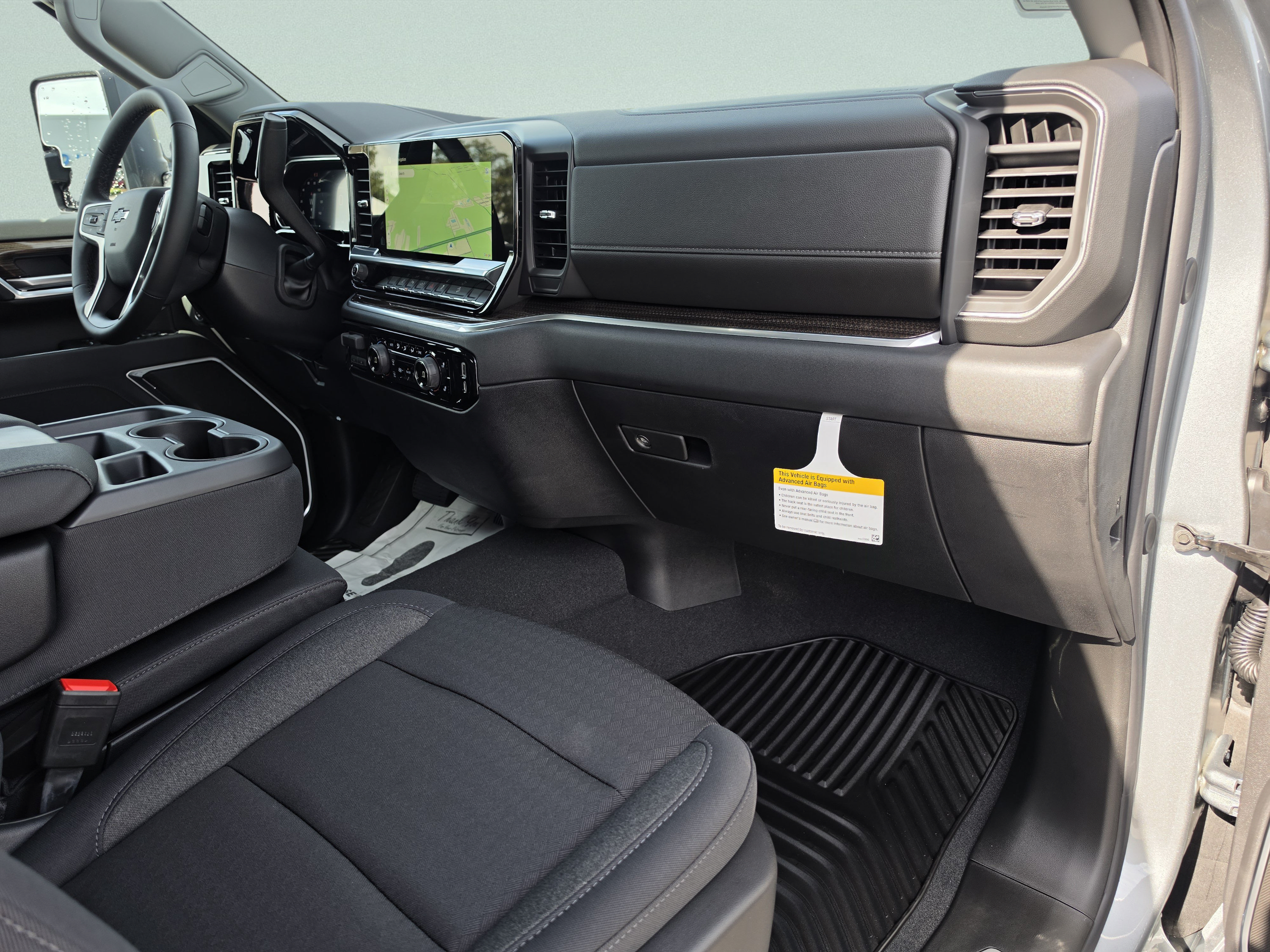 New 2026 Chevrolet Silverado 2500 LT w/ Trail Boss Package AWD/4WD image 18