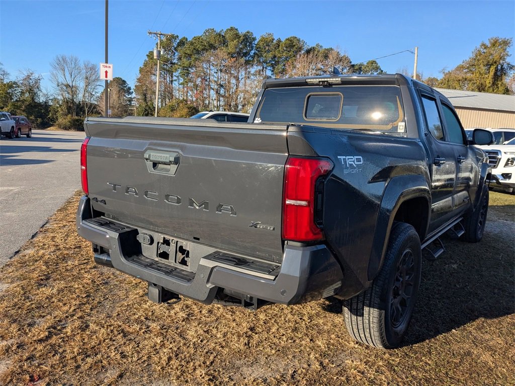 Used 2024 Toyota Tacoma TRD Sport w/ TRD Sport Premium Package image 11