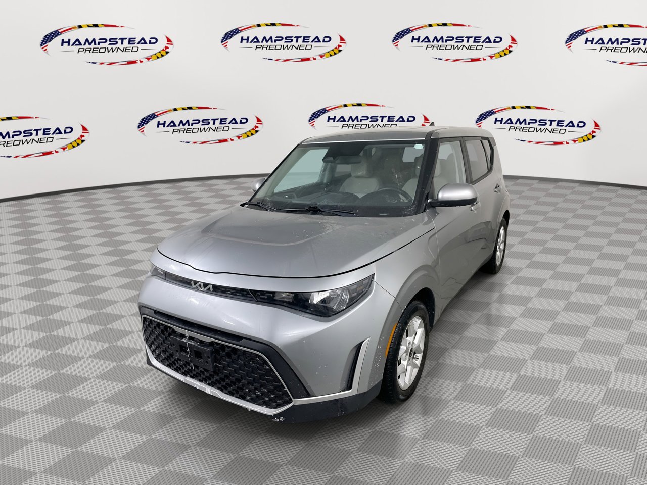 Used 2023 Kia Soul LX w/ LX Technology Package image 1