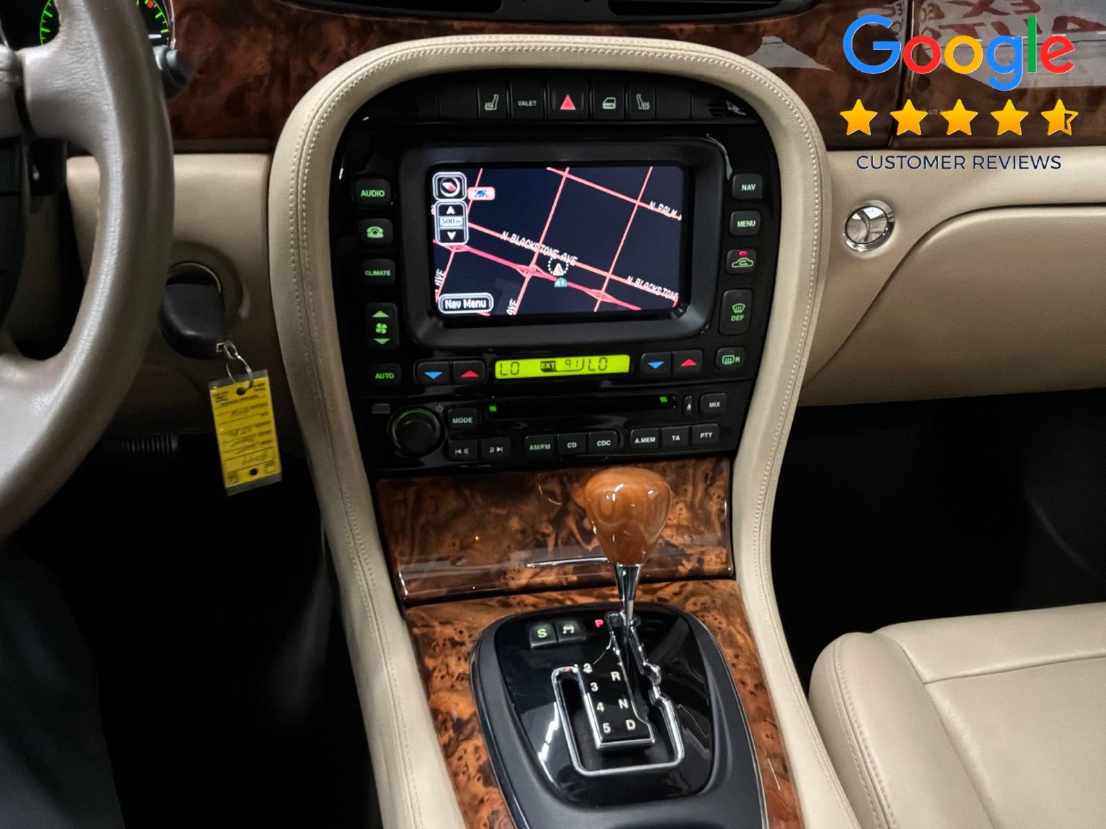 Used 2005 Jaguar XJ8 RWD image 22