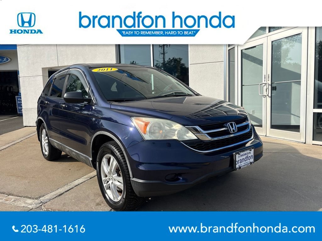 Used 2011 Honda CR-V EX