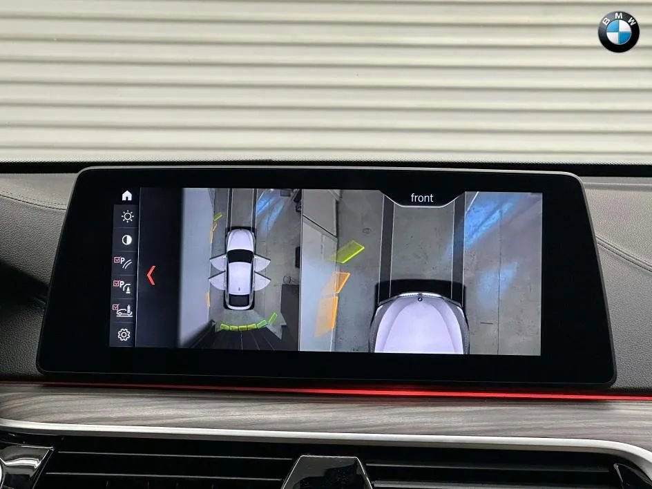 Used 2018 BMW 640i Gran Turismo xDrive 640i Gran Turismo xDrive Sedan w/ Dynamic Handling Package image 27