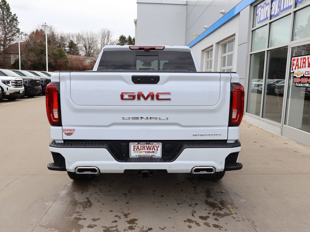New 2026 GMC Sierra 1500 Denali image 9