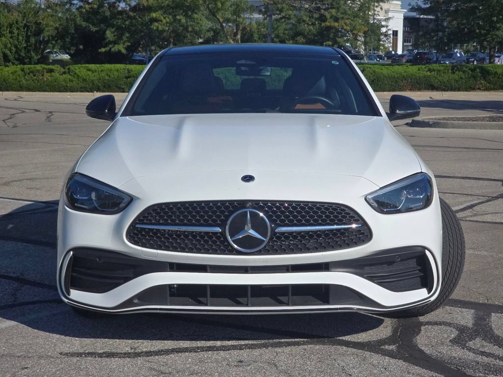 Certified 2026 Mercedes-Benz C 300 4MATIC Sedan image 13
