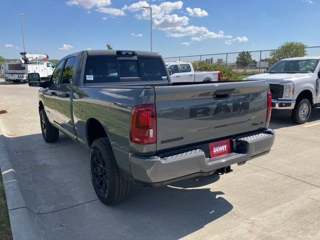 New 2026 RAM 2500 Big Horn AWD/4WD image 8