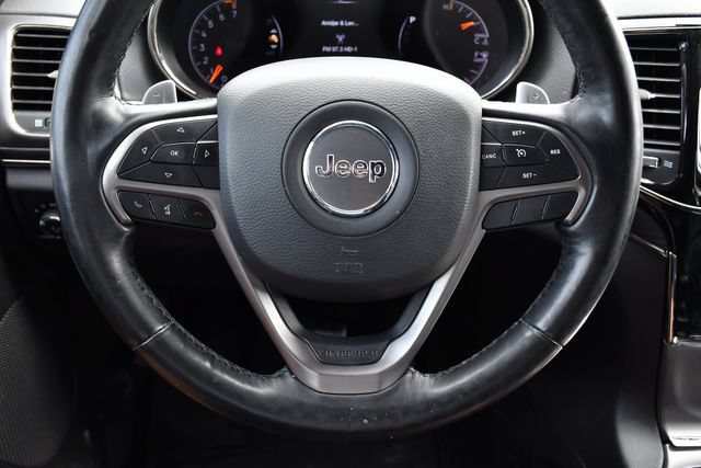 Used 2020 Jeep Grand Cherokee Limited X AWD/4WD image 7