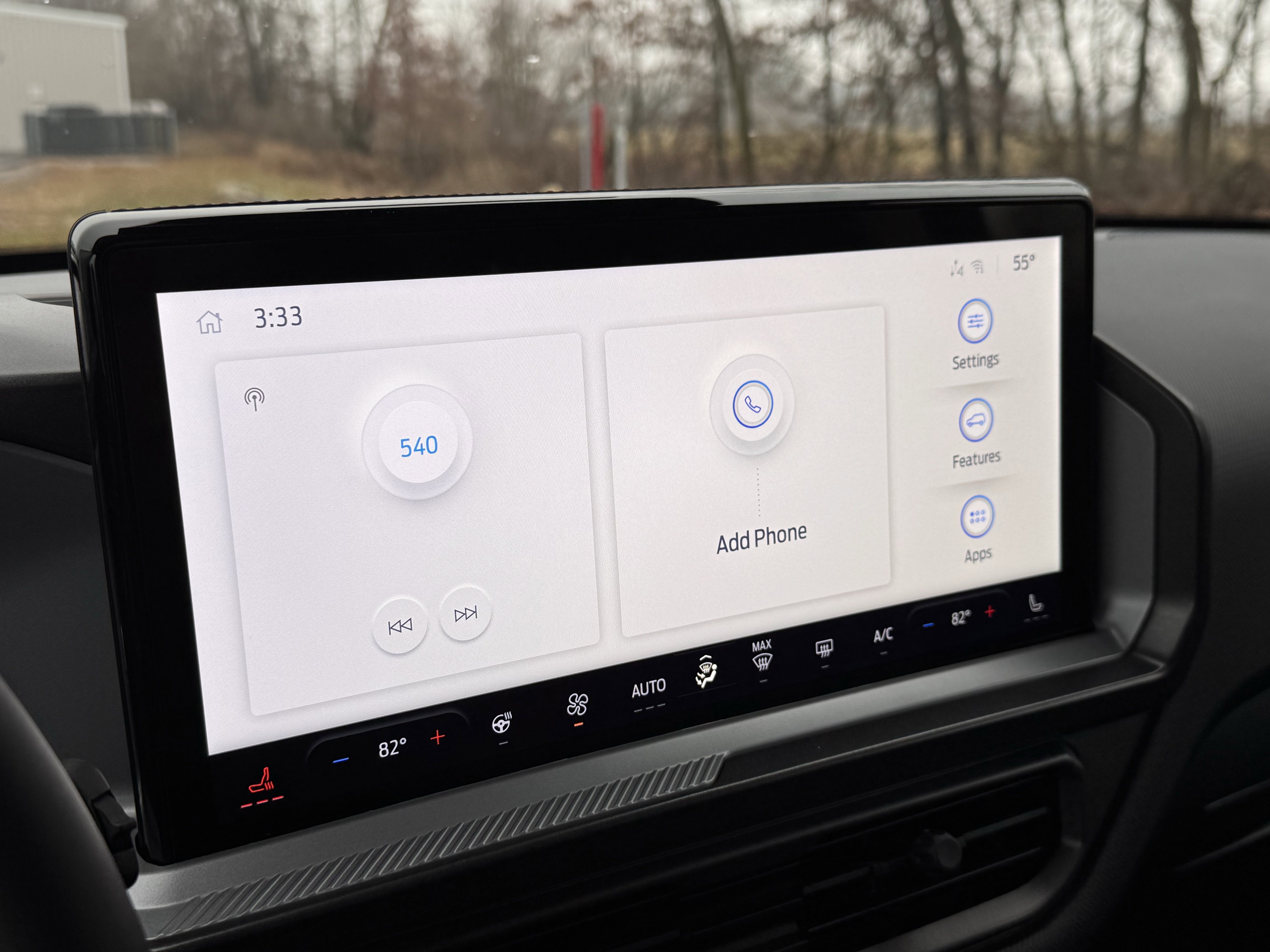 New 2025 Ford Bronco Sport Outer Banks AWD/4WD image 14