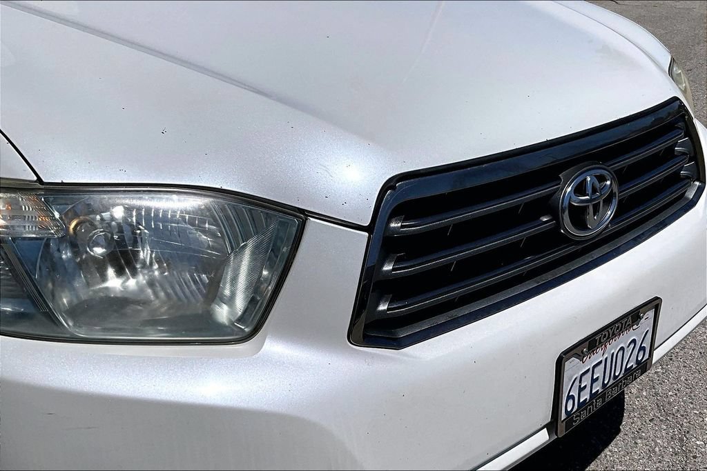 Used 2008 Toyota Highlander Sport FWD image 34