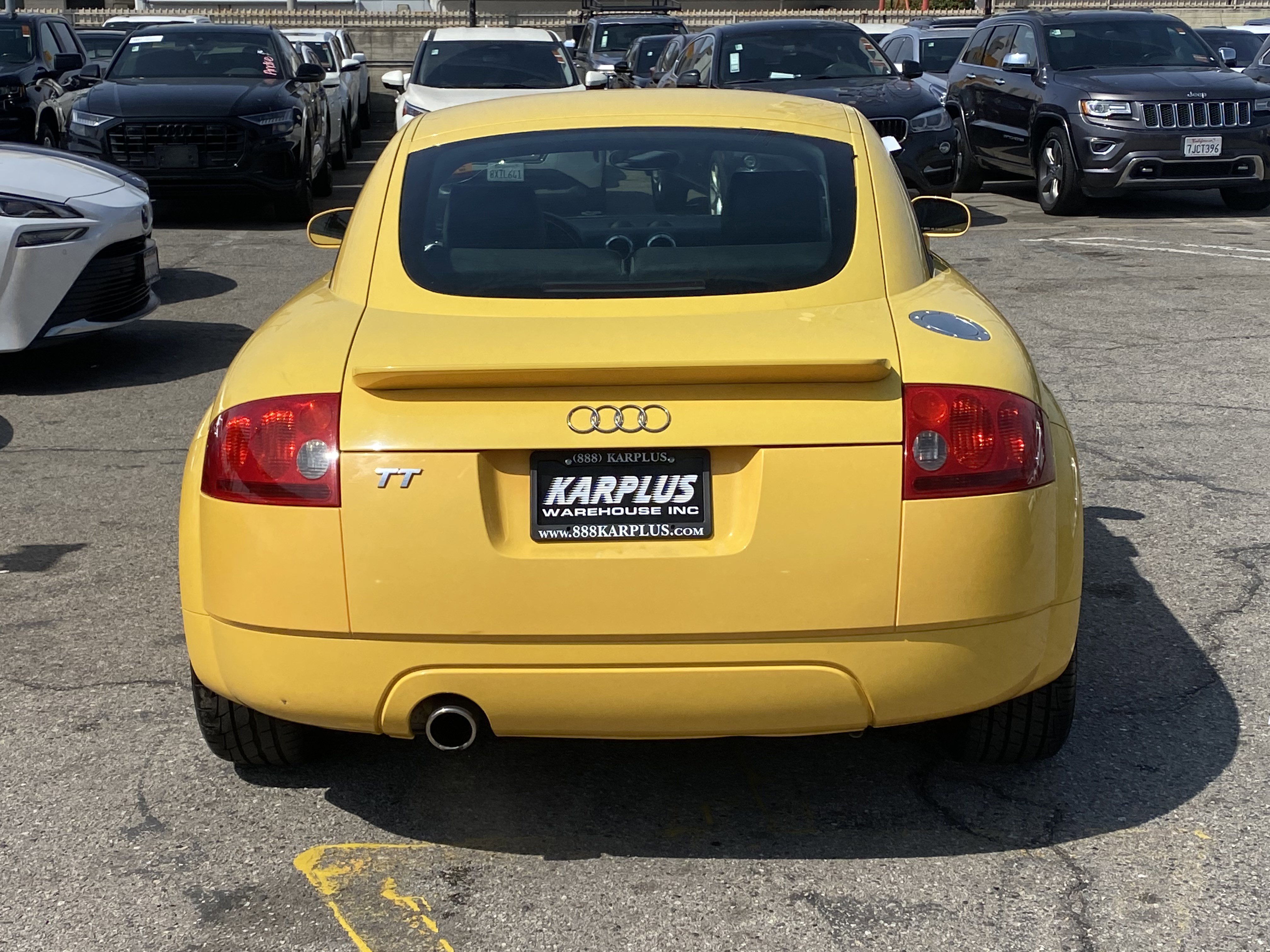 Used 2004 Audi TT 1.8T FWD image 6