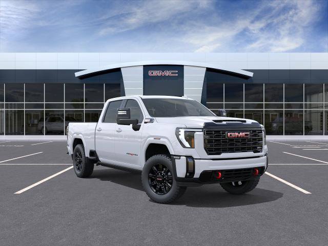 New 2026 GMC Sierra 2500 AT4
