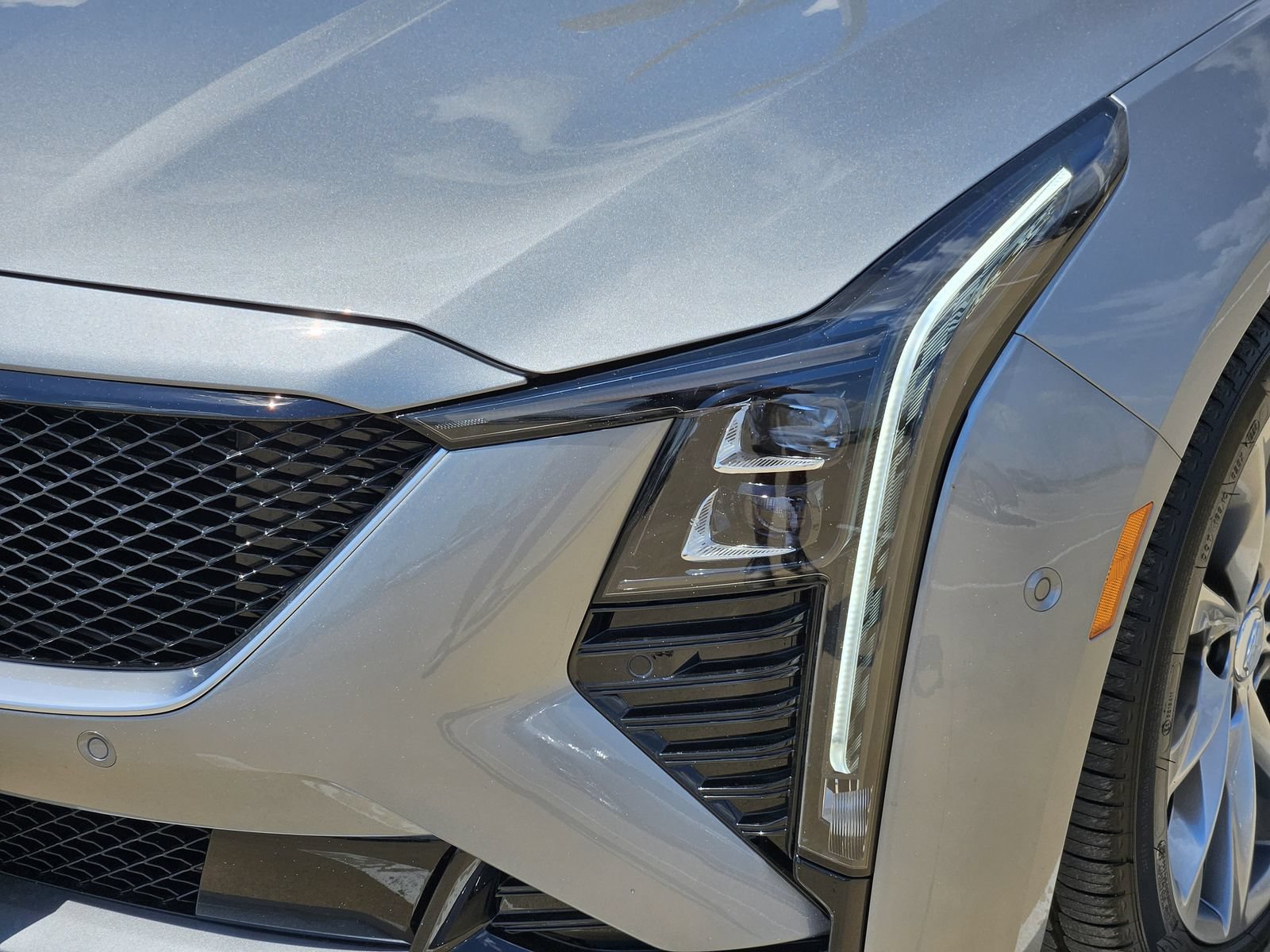 New 2026 Cadillac CT5 Sport w/ Technology Package RWD image 10